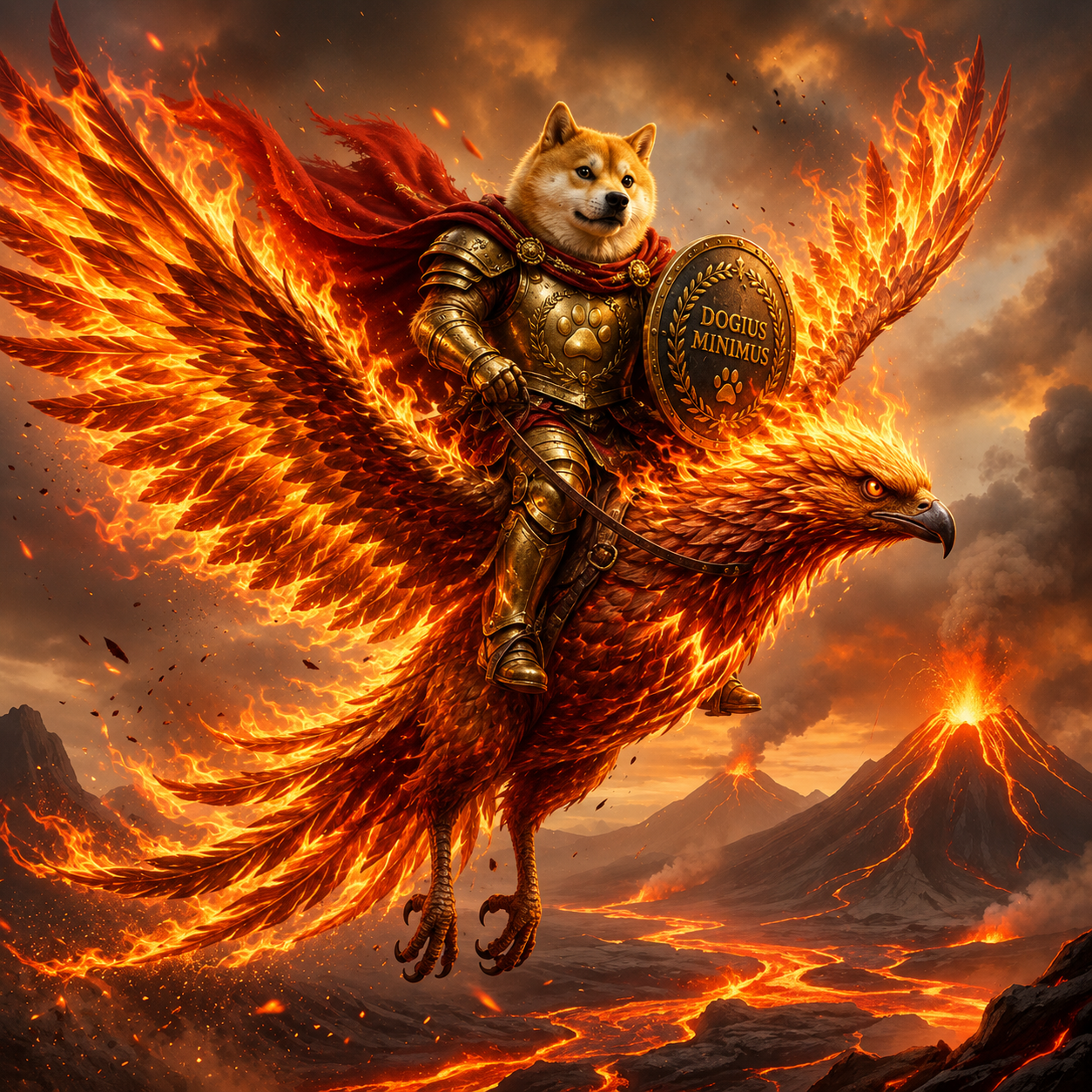 Phoenix Rider