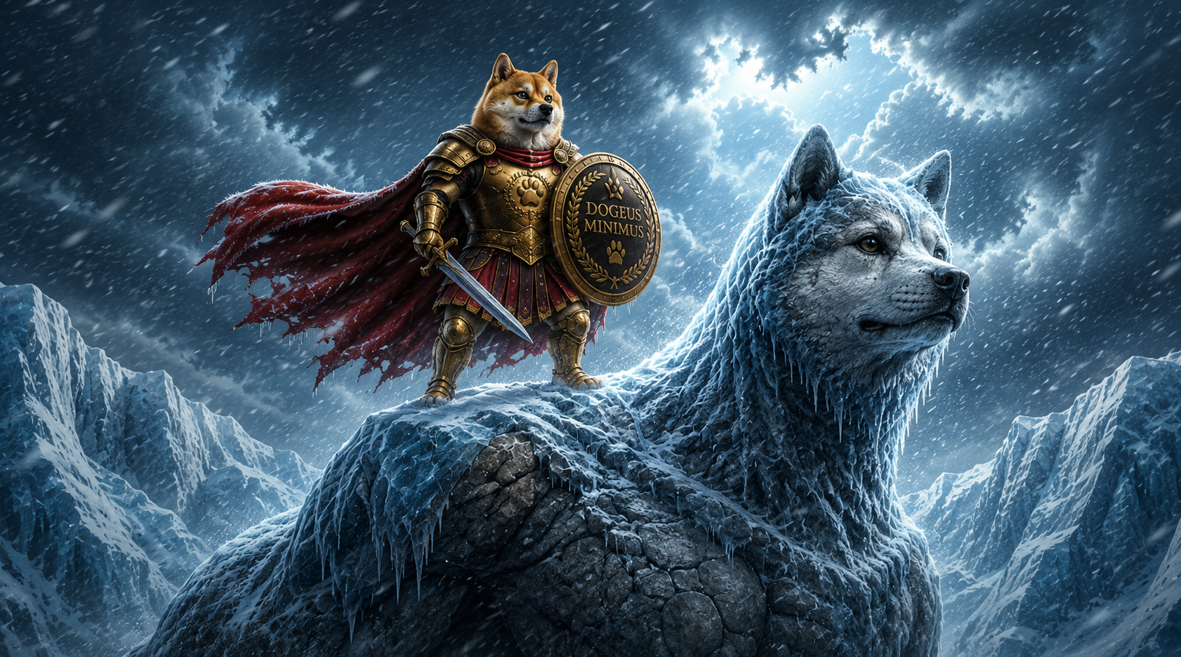 Frost Conqueror