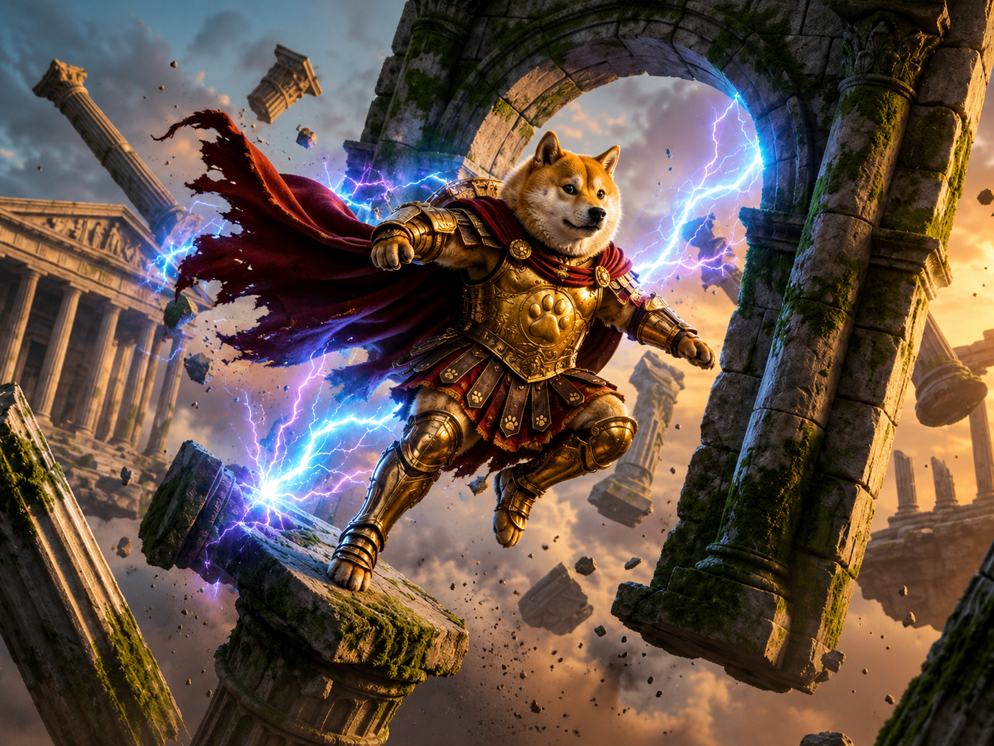 Lightning God